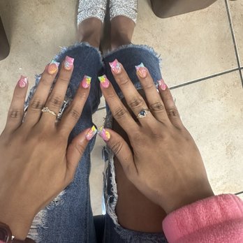 H & Nails Spa - Spring 2025 Nails by Judy - Nail Salons Near Me - Sacramento, California H & Nails Spa - Spring 2025 Nails by Judy - Nail Salons Near Me - Sacramento, California