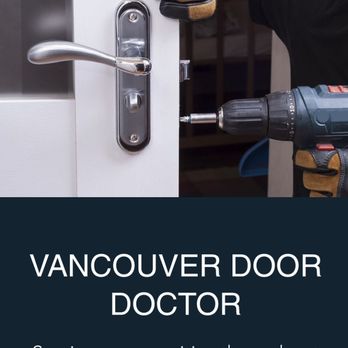 Vancouver Door Doctor - Handyman Near Me Vancouver Door Doctor - Handyman Near Me