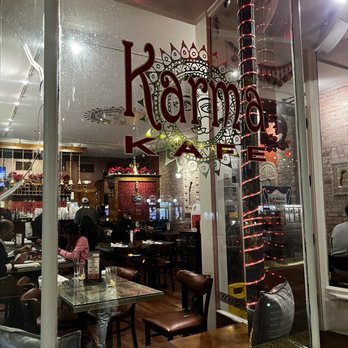 Karma Kafe - Indian Near Me - Hoboken, New Jersey Karma Kafe - Indian Near Me - Hoboken, New Jersey