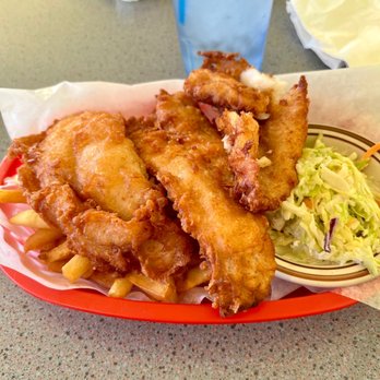 The Camaleon - Alaskan Cod Friday Fish Special - American Near Me - Holbrook, Arizona The Camaleon - Alaskan Cod Friday Fish Special - American Near Me - Holbrook, Arizona