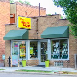 Mastel's Health Foods - Mastel's Exterior