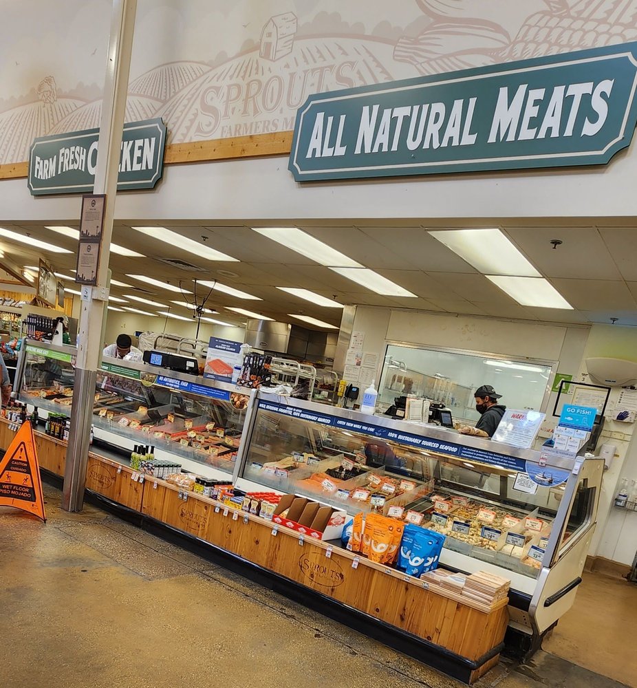 Sprouts Farmers Market