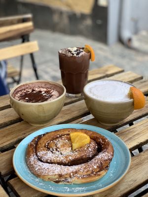 Chokladkoppen by null