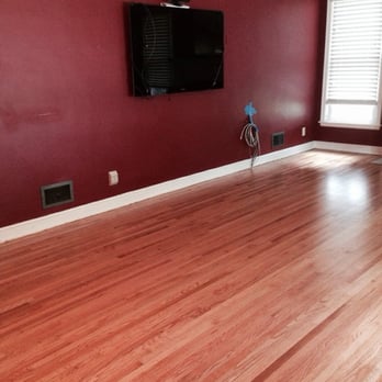Dave's Floor Sanding & Installing - Living room, finished - Flooring Near Me - Blaine, Minnesota Dave's Floor Sanding & Installing - Living room, finished - Flooring Near Me - Blaine, Minnesota