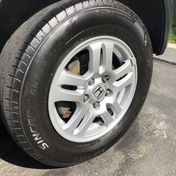 Crimson Clean Mobile Detailing - CRV Wheel - Auto Detailing Near Me Crimson Clean Mobile Detailing - CRV Wheel - Auto Detailing Near Me