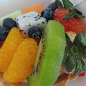 Six Ping - Fruit Tart - Bakeries Near Me - Houston, Texas