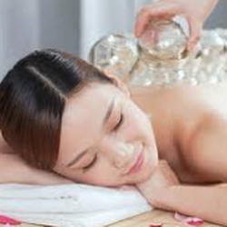 Ying Shan Alternative Medicine - Circulation Cupping
