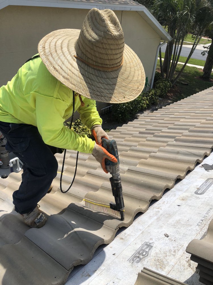 Slide of Americas Roofing