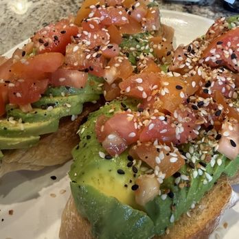 La Fiorentina Pastry Shop - Avocado Toast - Bakeries Near Me - Springfield, Massachusetts