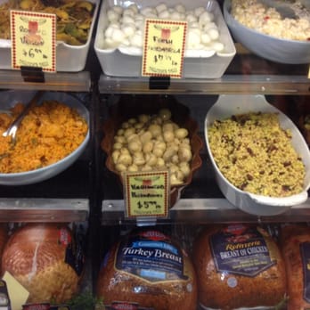 Delucas Mkt - Grocery Near Me - Boston, Massachusetts