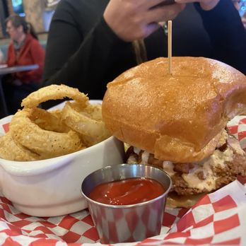 Lola's Burger & Tequila Bar - Burgers Near Me - Roswell, Georgia