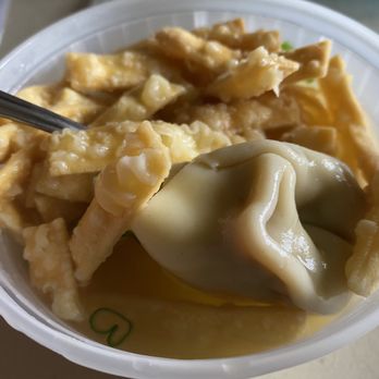 Zheng's Garden - Wonton Soup - Chinese Near Me - Oceanside, New York