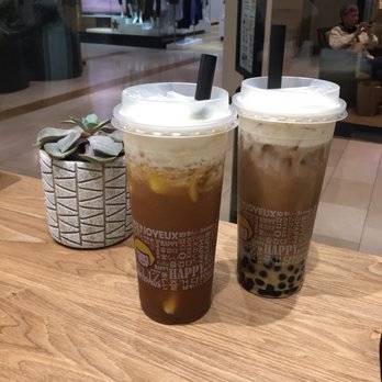 Happy Lemon - Bubble Tea Near Me - Bellevue, Washington