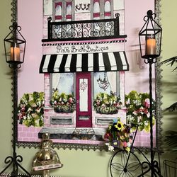 Pink Brick Boutique