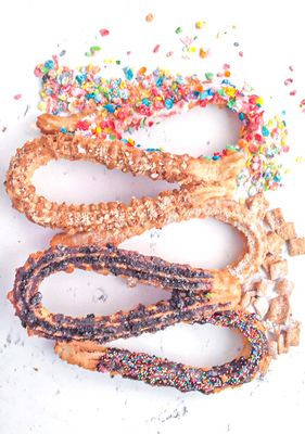 Churro Parlor by null