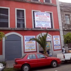 Preparatoria Abierta SEP - Preparatoria abierta