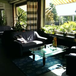 Hotel park-hill - Gemütliche Lounge