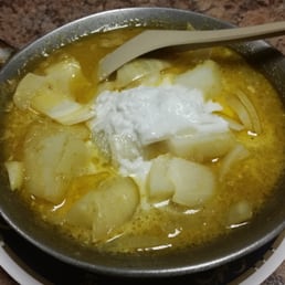 Yellow Curry