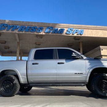 Cypress Car Spa - First bath for the new rig #RAM #RAMily #Bighorn #4x4 #builttoserve - Car Wash Near Me - Cypress, California Cypress Car Spa - First bath for the new rig #RAM #RAMily #Bighorn #4x4 #builttoserve - Car Wash Near Me - Cypress, California