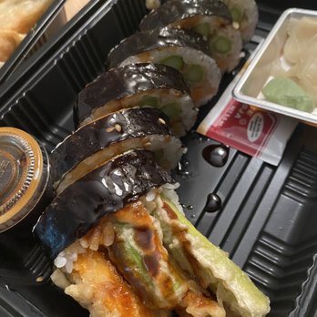 Al Chu’s Sushi - Vegetable Tempura Roll - Sushi Bars Near Me - Wilmington, Delaware Al Chu’s Sushi - Vegetable Tempura Roll - Sushi Bars Near Me - Wilmington, Delaware