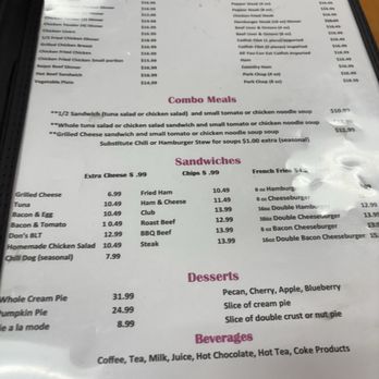 Neal's Cafe - Diners Near Me - Springdale, Arkansas