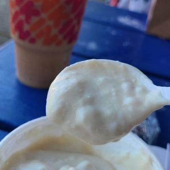 Len's Ice Cream Haven - Wouldn't fall off of the spoon. - Ice Cream & Frozen Yogurt Near Me - Pawtucket, Rhode Island Len's Ice Cream Haven - Wouldn't fall off of the spoon. - Ice Cream & Frozen Yogurt Near Me - Pawtucket, Rhode Island