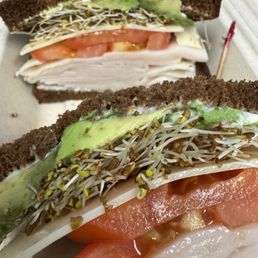 House Special Sandwich