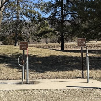 Daisy Long Memorial County Park - Potable & non-potable water station - Campgrounds Near Me - Union, Iowa
