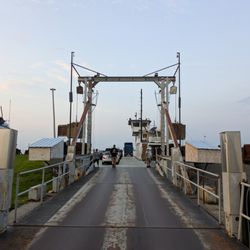 Lake Champlain Ferries - Lake Champlain Ferry from Plattsburgh