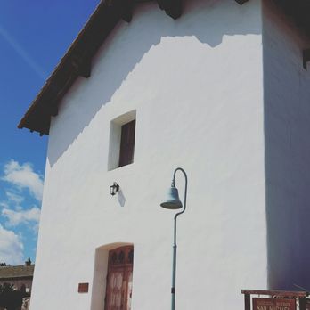 Mission San Miguel - Landmarks & Historical Buildings Near Me - San Miguel, California Mission San Miguel - Landmarks & Historical Buildings Near Me - San Miguel, California