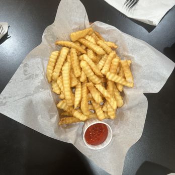 Cocuyo’s Restaurant - Fries - Mexican Near Me - Soledad, California