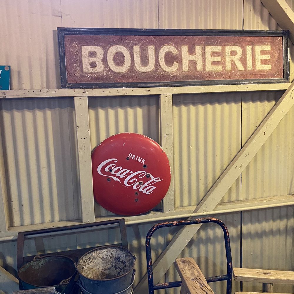Ray's Trading Co. - Antiques Near Me - Sebastopol, California
