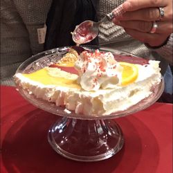 Le Bouchon des Radeliers - dessert gourmand