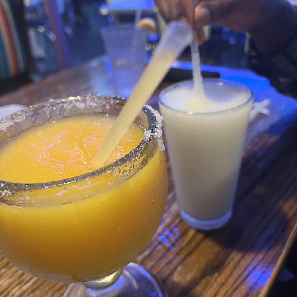 El Arroyo - Go for the margarita over the pina colada - Mexican Near Me - Arlington, Texas
