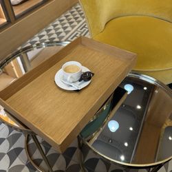 Fauré le Page - They not playing when the coffee comes out