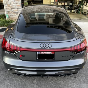 Reyna Mobile Detailing - Audi E-Tron GT RS, After detailing. Showroom Shine! - Auto Detailing Near Me - Chino, California Reyna Mobile Detailing - Audi E-Tron GT RS, After detailing. Showroom Shine! - Auto Detailing Near Me - Chino, California