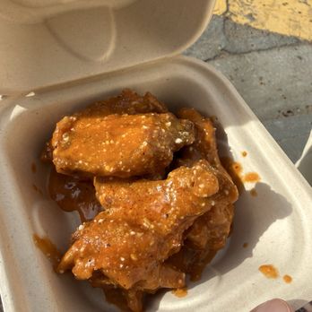 Hot Sauce and Panko - Serg's GBP - Chicken Wings Near Me - San Francisco, California Hot Sauce and Panko - Serg's GBP - Chicken Wings Near Me - San Francisco, California