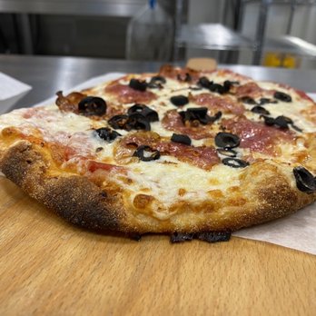Mamma Pinsa - Diavola - Pizza Near Me - Escondido, California Mamma Pinsa - Diavola - Pizza Near Me - Escondido, California