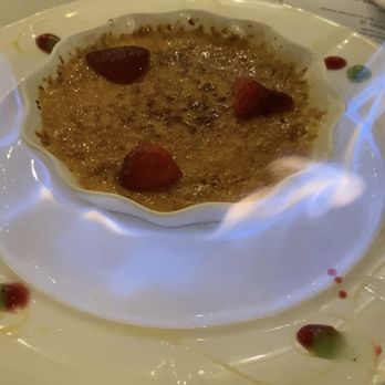 Il Luogo - Crème Brulee Del Giorno - Italian Near Me - Lynbrook, New York