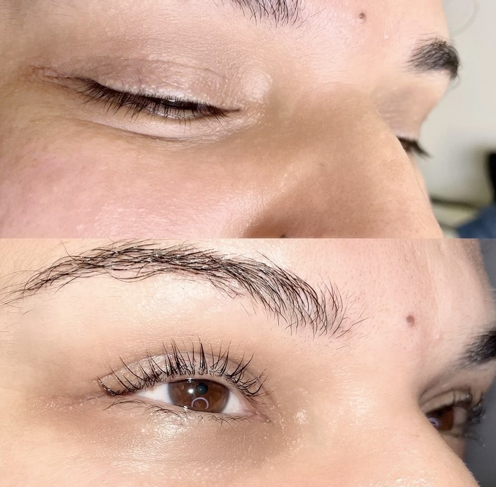 Inked Brows and Beauty Logo