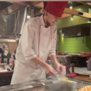 Benihana - Chandler - Alex the real Shrimp Shady was amazing. - Sushi Bars Near Me - Chandler, Arizona Benihana - Chandler - Alex the real Shrimp Shady was amazing. - Sushi Bars Near Me - Chandler, Arizona