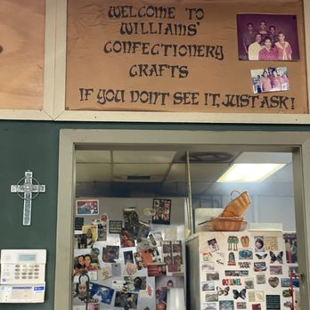 Williams Confectionery Crafts - Bakeries Near Me - Live Oak, Texas Williams Confectionery Crafts - Bakeries Near Me - Live Oak, Texas