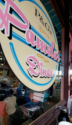 Pamela's Diner by null