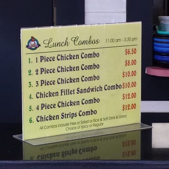 L A Chicken - lunch specials - Chicken Wings Near Me - Richmond, British Columbia L A Chicken - lunch specials - Chicken Wings Near Me - Richmond, British Columbia