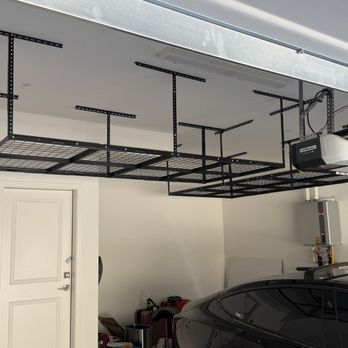 Steph’s Handyman Services - Ceiling racks installed - Handyman Near Me Steph’s Handyman Services - Ceiling racks installed - Handyman Near Me