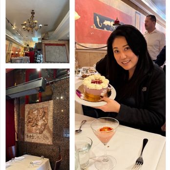 Cafe Tiramisu - April's Birthday - Italian Near Me - San Francisco, California Cafe Tiramisu - April's Birthday - Italian Near Me - San Francisco, California