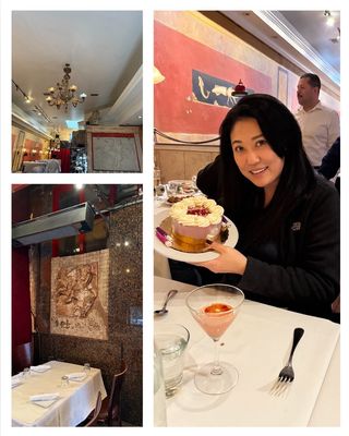 Cafe Tiramisu by null