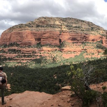 Devil's Bridge Trail - Amazing views - Hiking Near Me - Sedona, Arizona