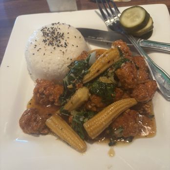 Yard House - Orange chicken - New American Near Me - Elk Grove, California Yard House - Orange chicken - New American Near Me - Elk Grove, California