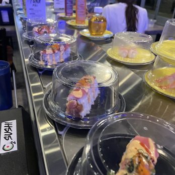 O2 Sushi - Conveyor Belt Sushi Near Me - Phoenix, Arizona